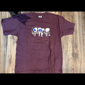 Alien T shirt